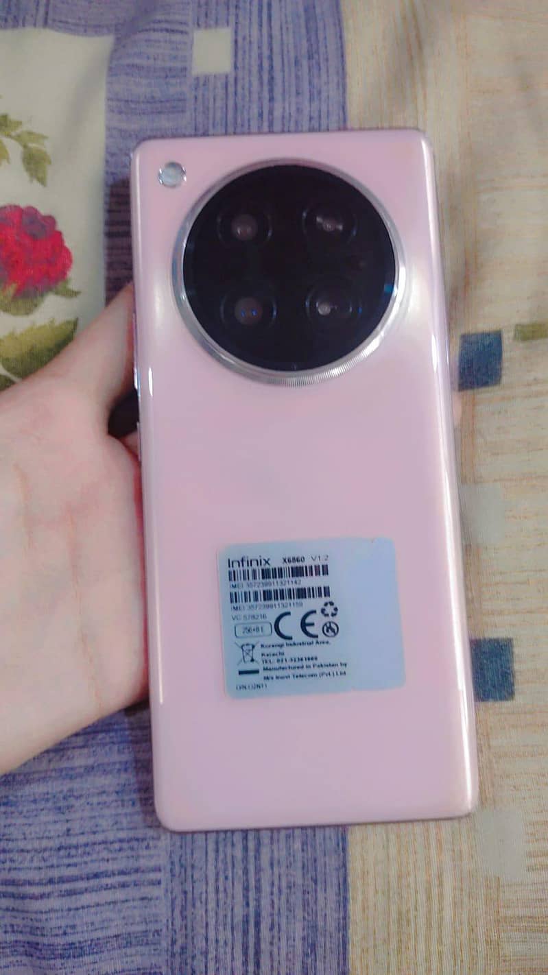 Infinix Zero 40 0