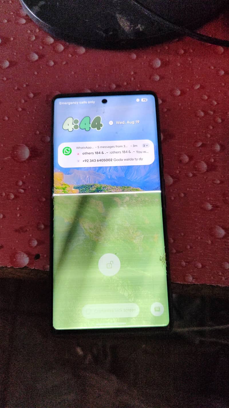 Google Pixel 6 Pro 3