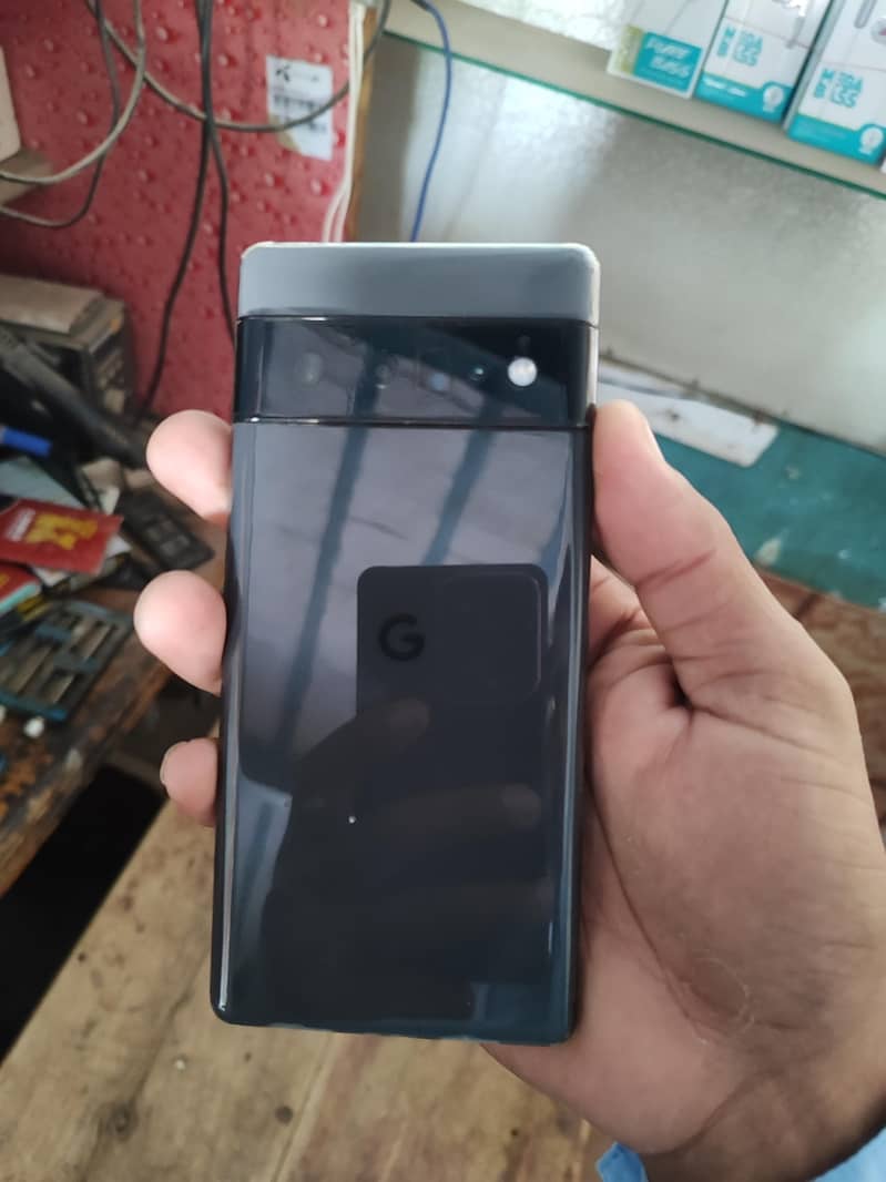 Google Pixel 6 Pro 4
