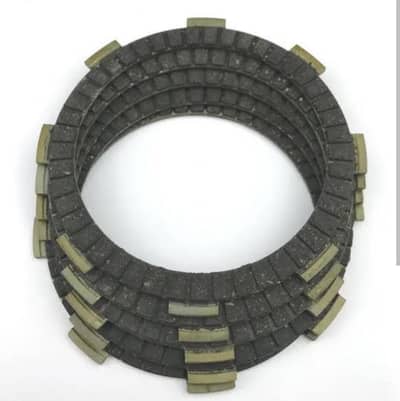 Gd 110s genuine clutch plate and box