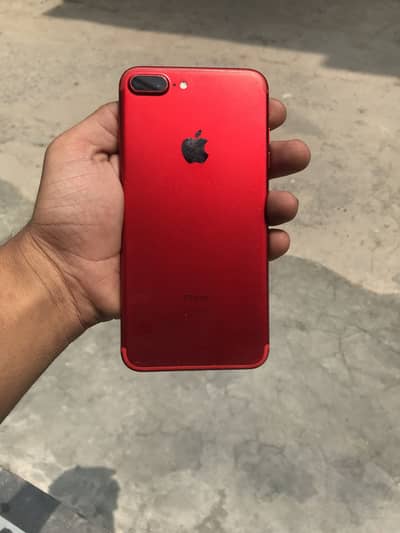 Apple iPhone 7 Plus 128gb contect this num 03026300636 whatsapp