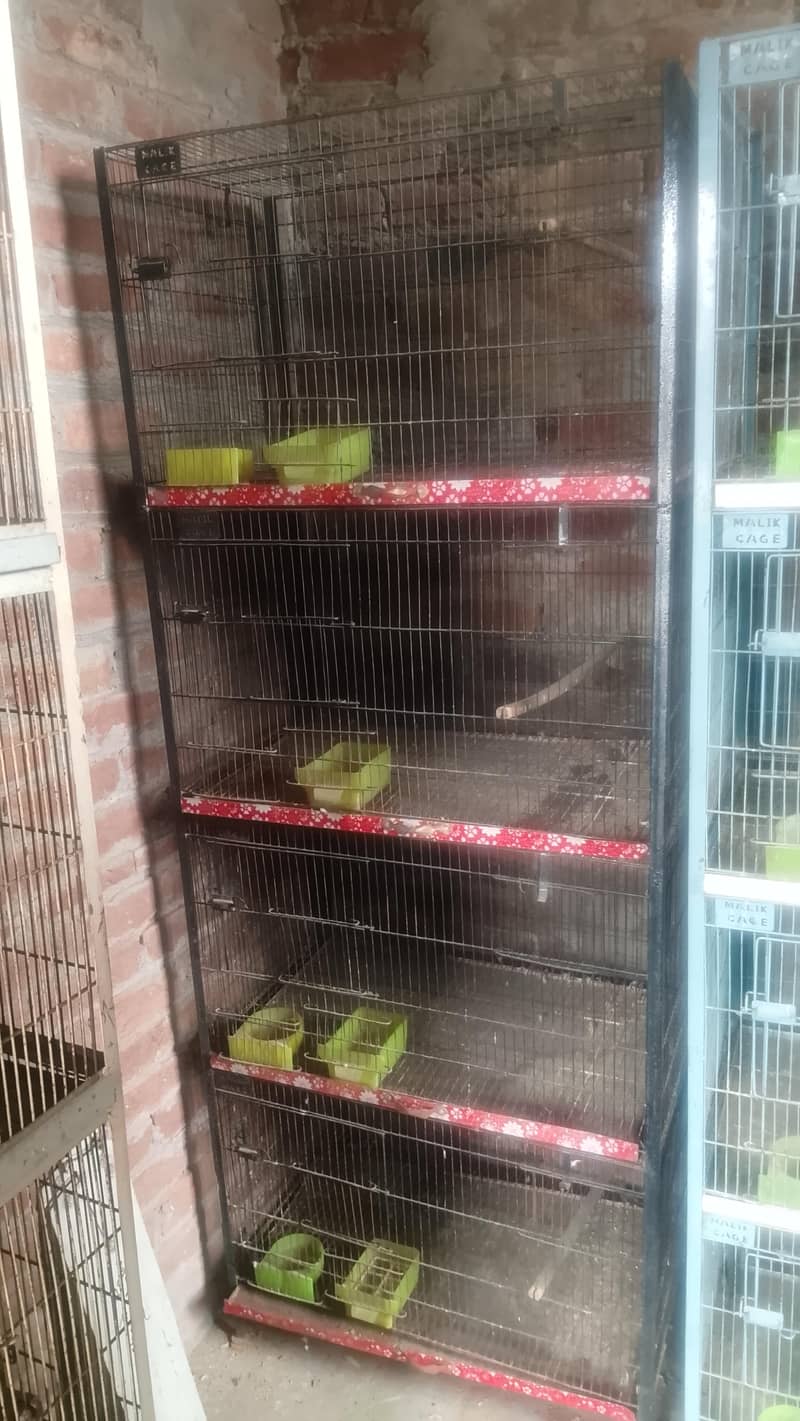 Cages 0