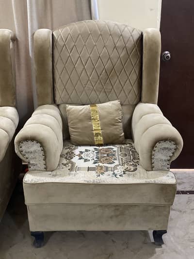 Sofa Set