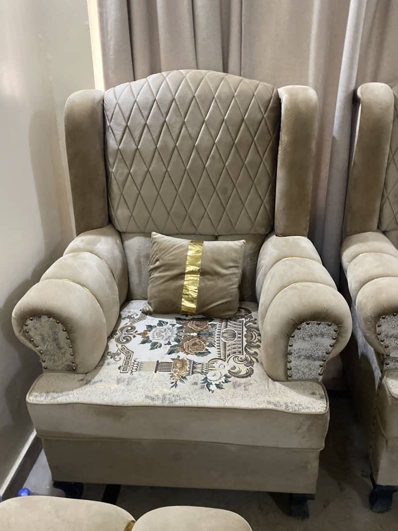 Sofa Set 1