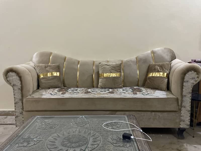 Sofa Set 3