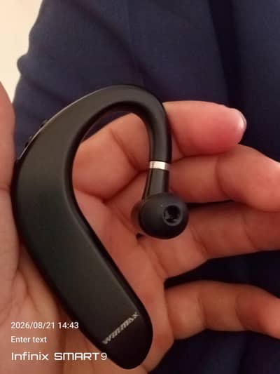 mono Bluetooth handfree