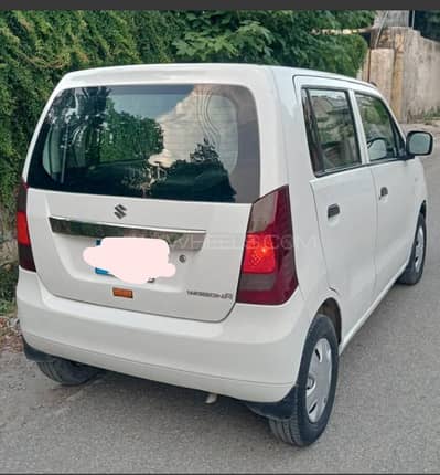 Suzuki Wagon R 2018