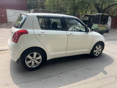 Suzuki Swift 2018
