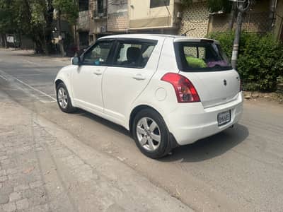 Suzuki Swift 2018 DLX