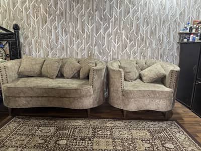 6 setter sofa 3/2/1