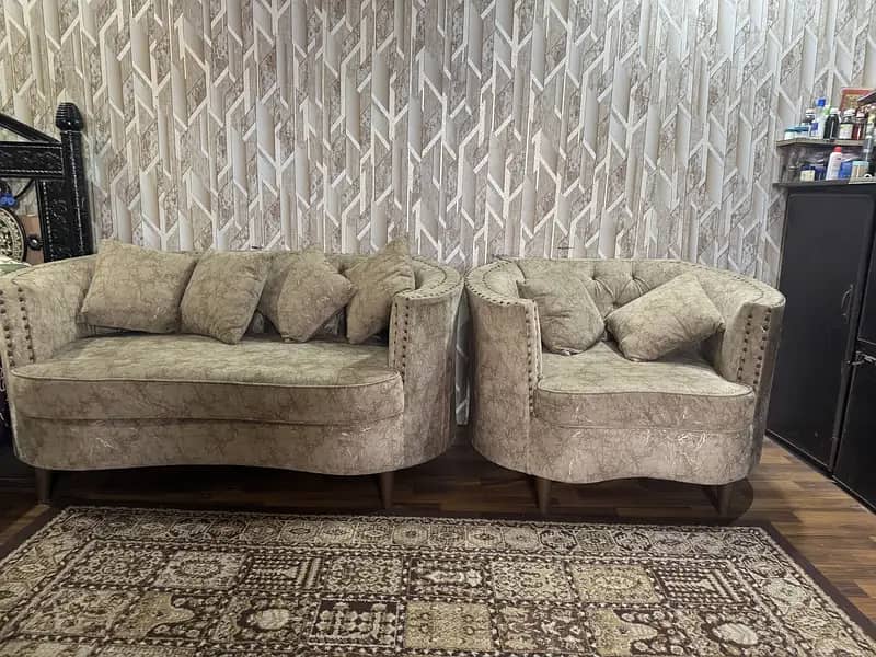 6 setter sofa 3/2/1 0