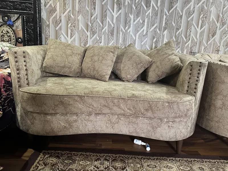 6 setter sofa 3/2/1 1