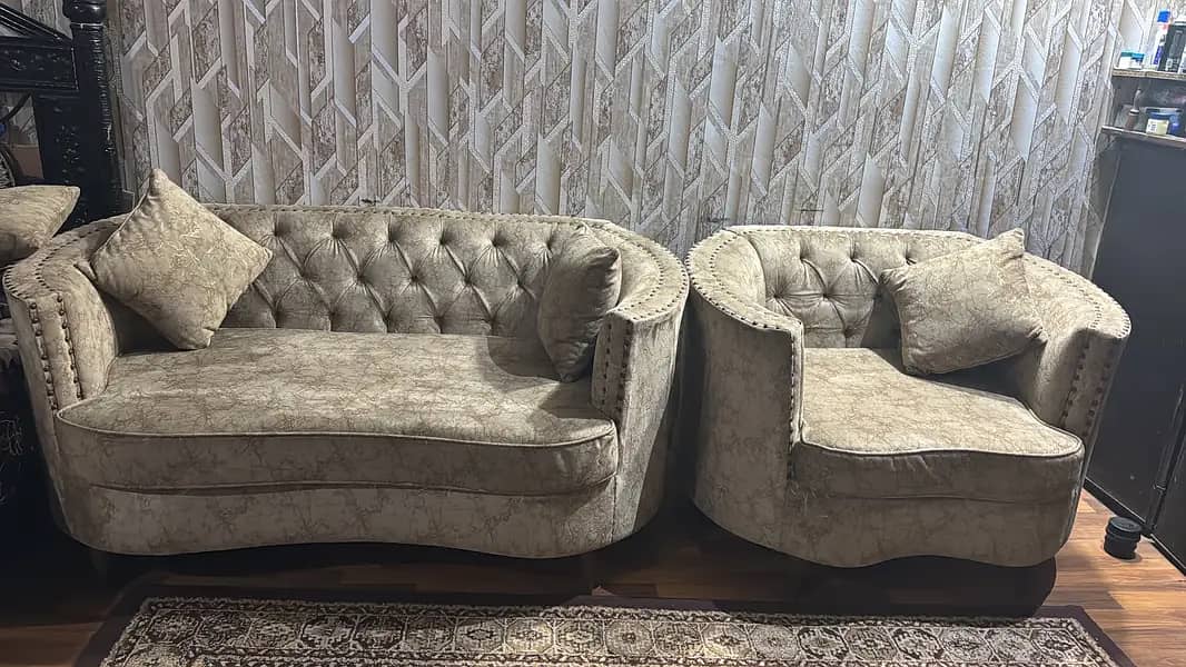 6 setter sofa 3/2/1 2