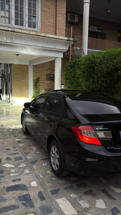 Honda Civic VTi Oriel Prosmatec 2013