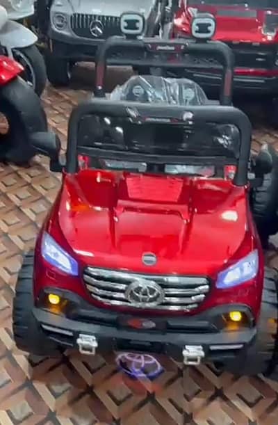 kids Remote Control Car