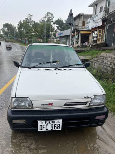 Suzuki Mehran VX 2015