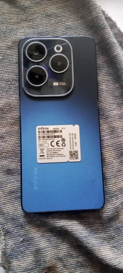 Infinix Hot 40 8+8 256.03096300340