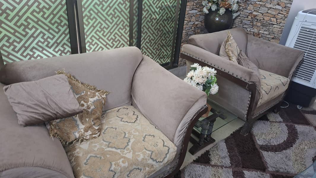 7 seater Sofa set 3
