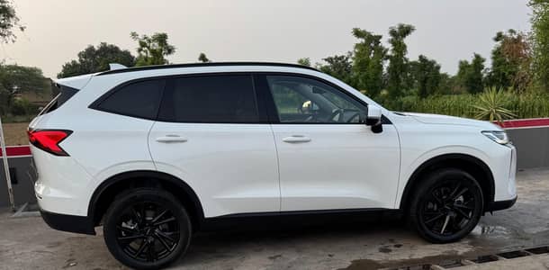 Haval H6 2026