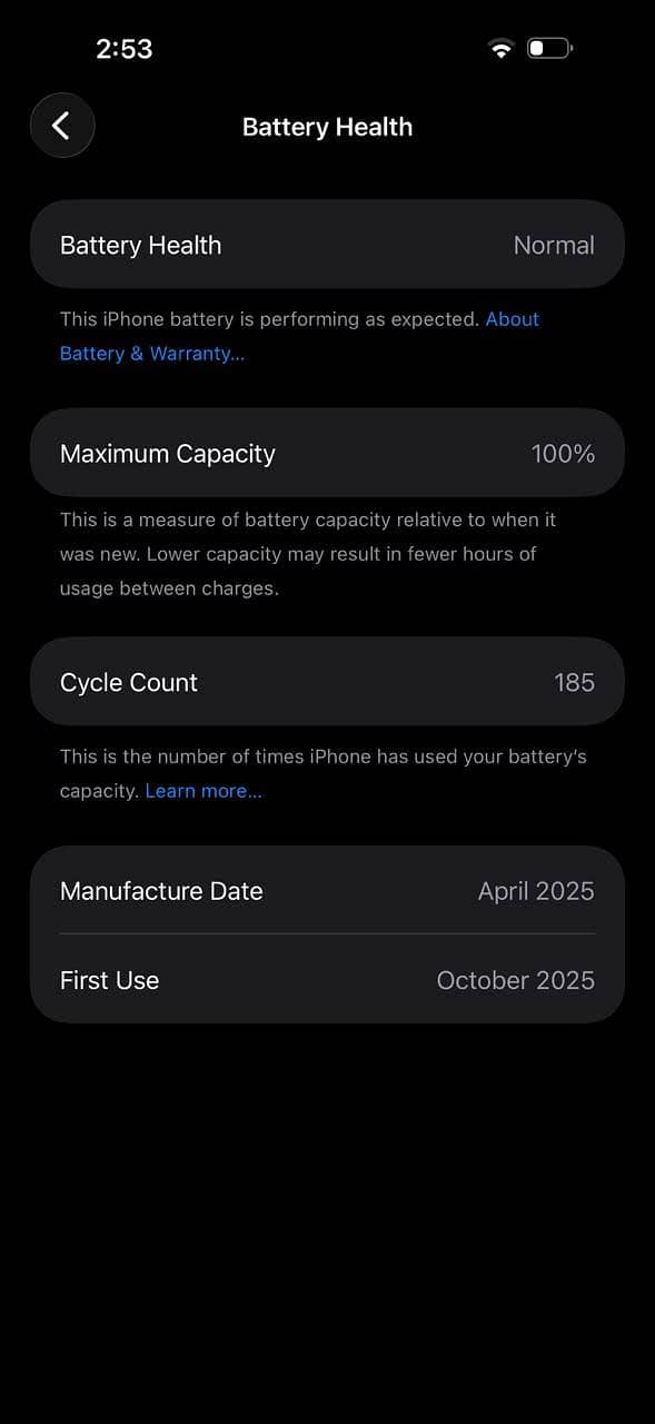 Apple iPhone 16 Pro Max 8