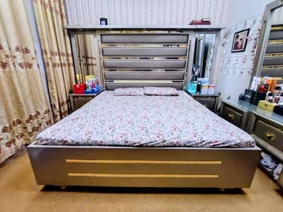 Urgent Bedroom set Sale