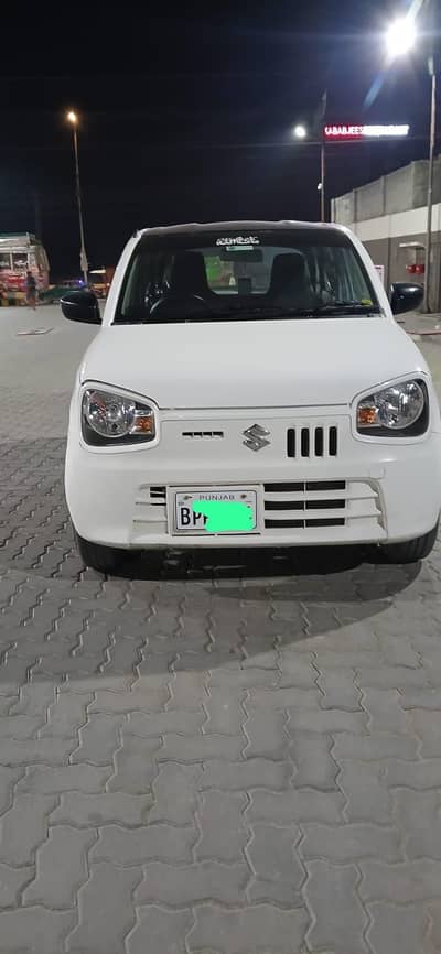 Suzuki Alto 2024