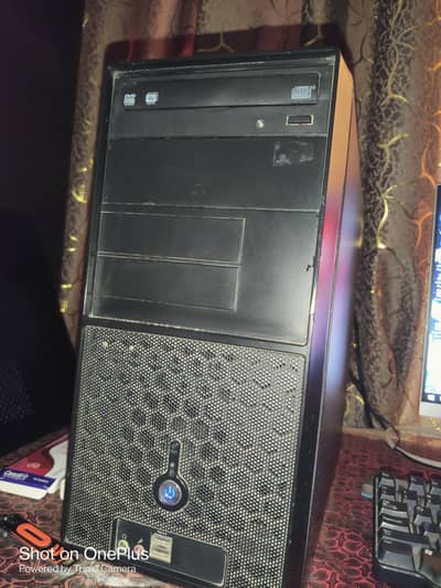 i5 3rd Gen Gaming PC | 8GB RAM | 128GB SSD | R7 350X 4GB 