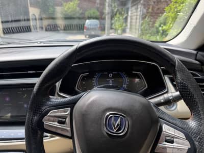Changan Oshan X7 2022