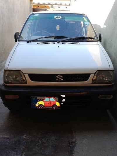 Suzuki Mehran VX 2007