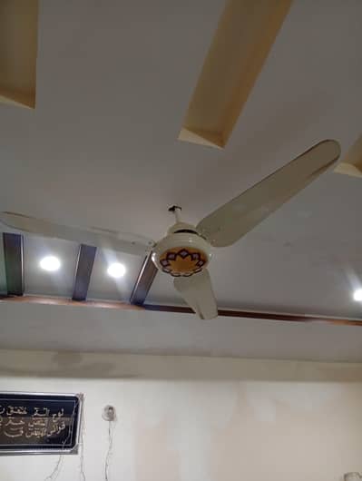 AC /DC fan he ok he koi masla nahi
