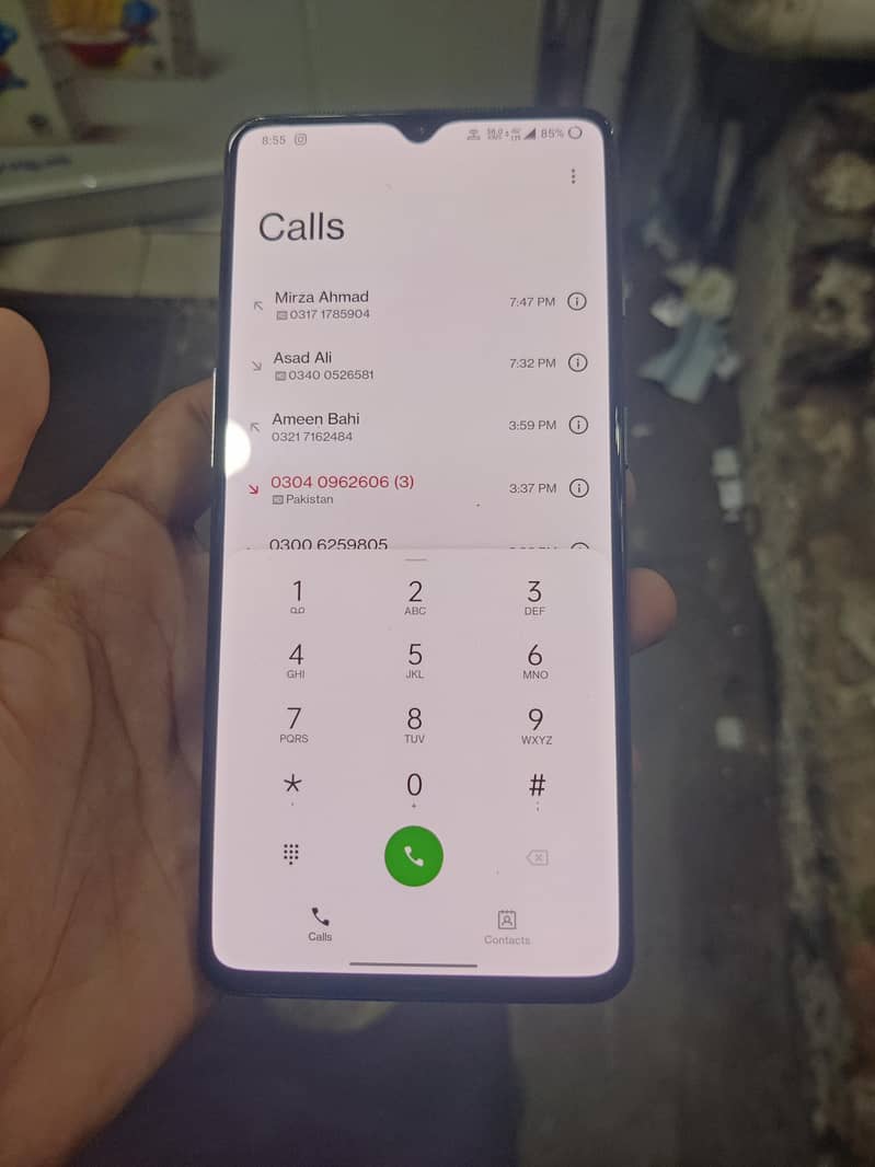 One Plus 7T 4