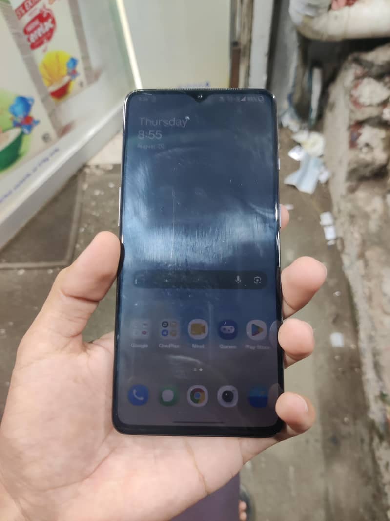 One Plus 7T 5