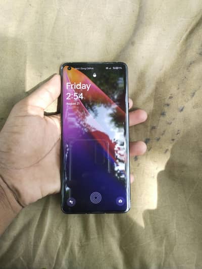 One Plus 9 Pro