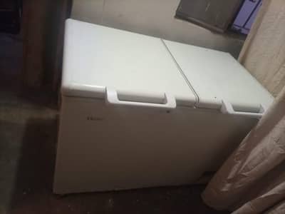 Haier Deep Freezer