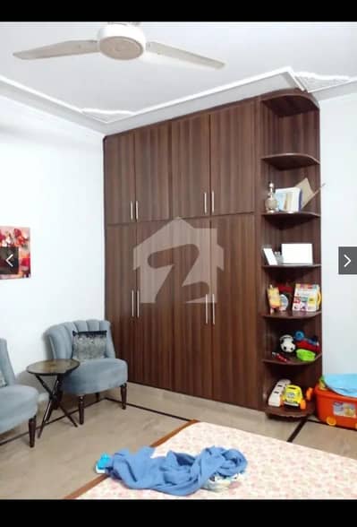 10 Marla upper story house for Rent 1st