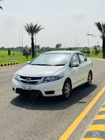 Honda City 2020 antique condition b2br