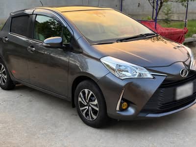 Toyota Vitz 2020