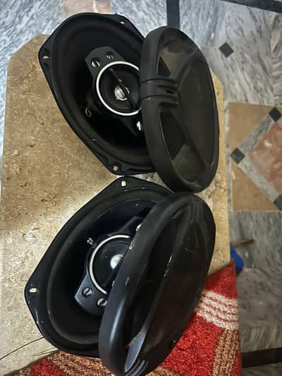 Kenwood speaker