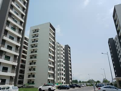 13 Marla 4 Bed Apartment Available for Rent Sector G Askari 10 Lahore