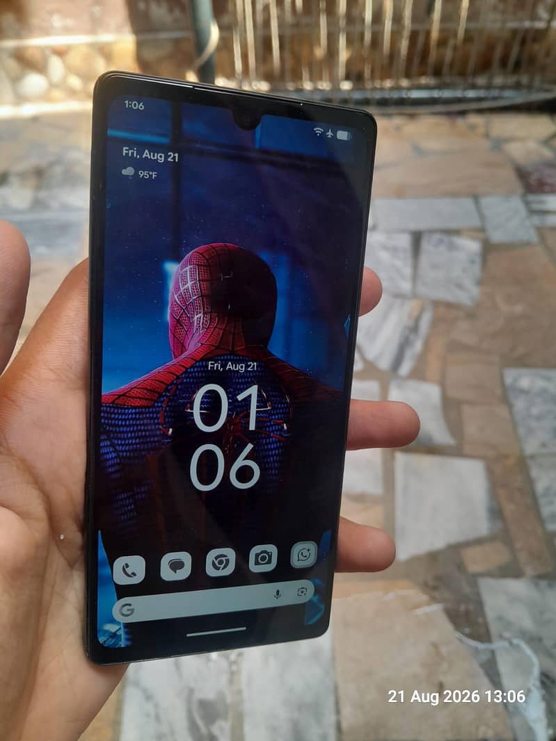 Google Pixel 6a 5