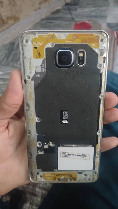 Samsung Mobile note 5