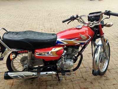 bike 125