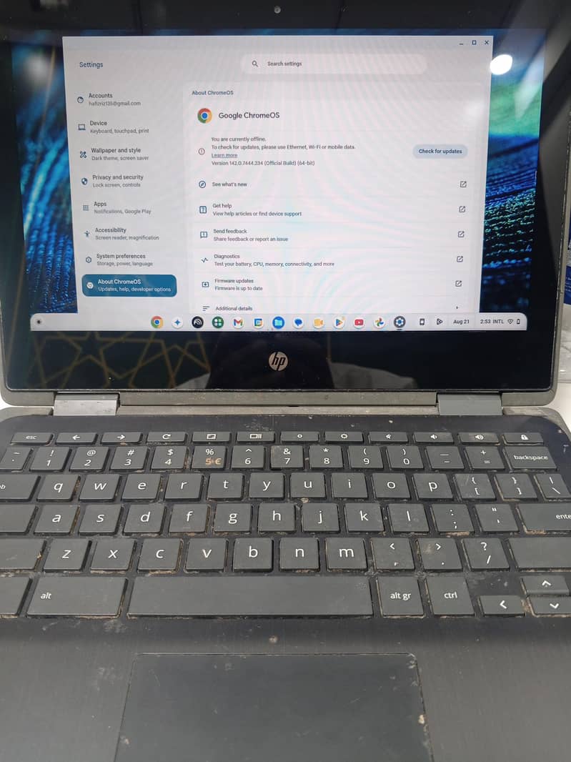 chrome os 2