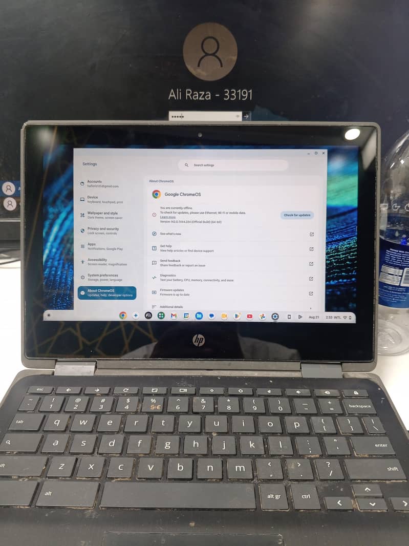 chrome os 3