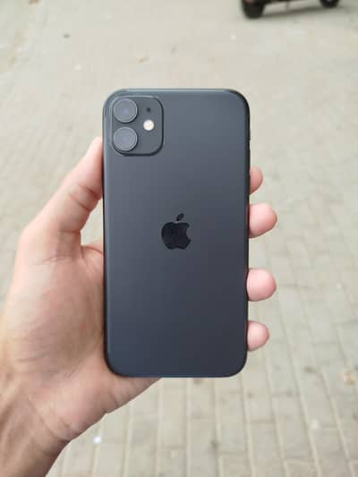 Apple iPhone 11 factory unlock