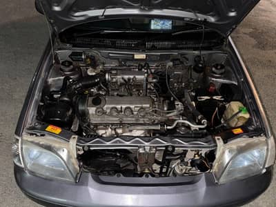 Suzuki Cultus 2016
