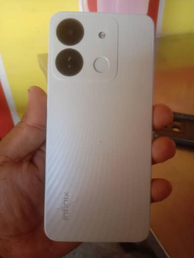 Infinix Smart 7