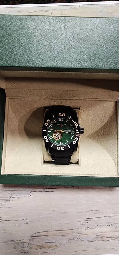 Swiss Legend Commander-IT10 Automatic watch