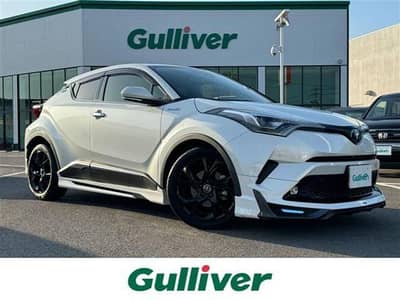 Toyota C-HR 2019
