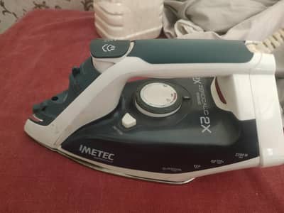 steam iron